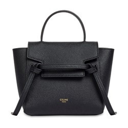 Pico Belt Bag In Grained Calfskin - CELINE | 24S (APAC/EU)