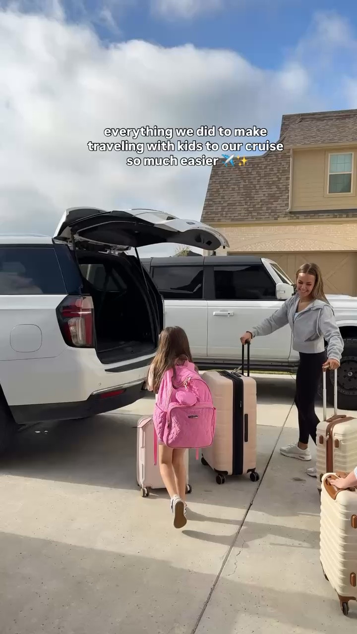 Everything we packed to make our cruise easier with two kids! 

Kids family mom and dad Disney cruise must haves unique finds useful practical helpful tips Amazon 

#LTKKids #LTKmomlife #LTKTravel