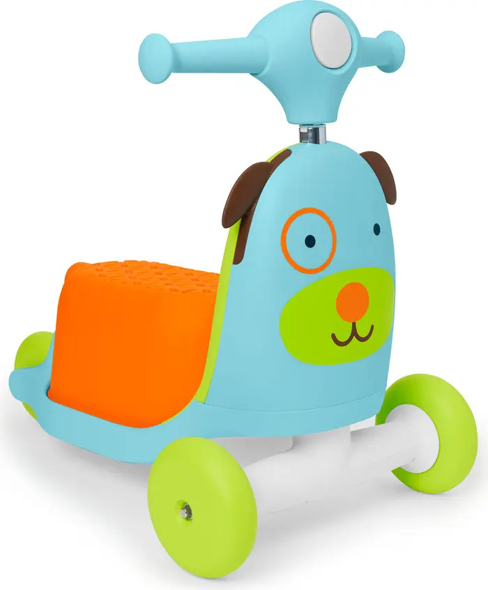 Kids' Zoo Ride-On Toy | Nordstrom