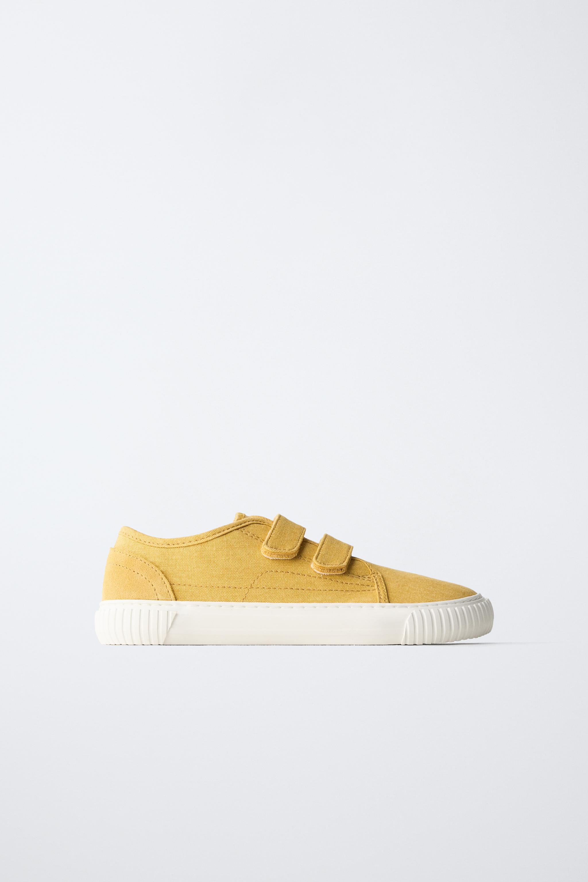 BAREFOOT SNEAKERS | Zara US