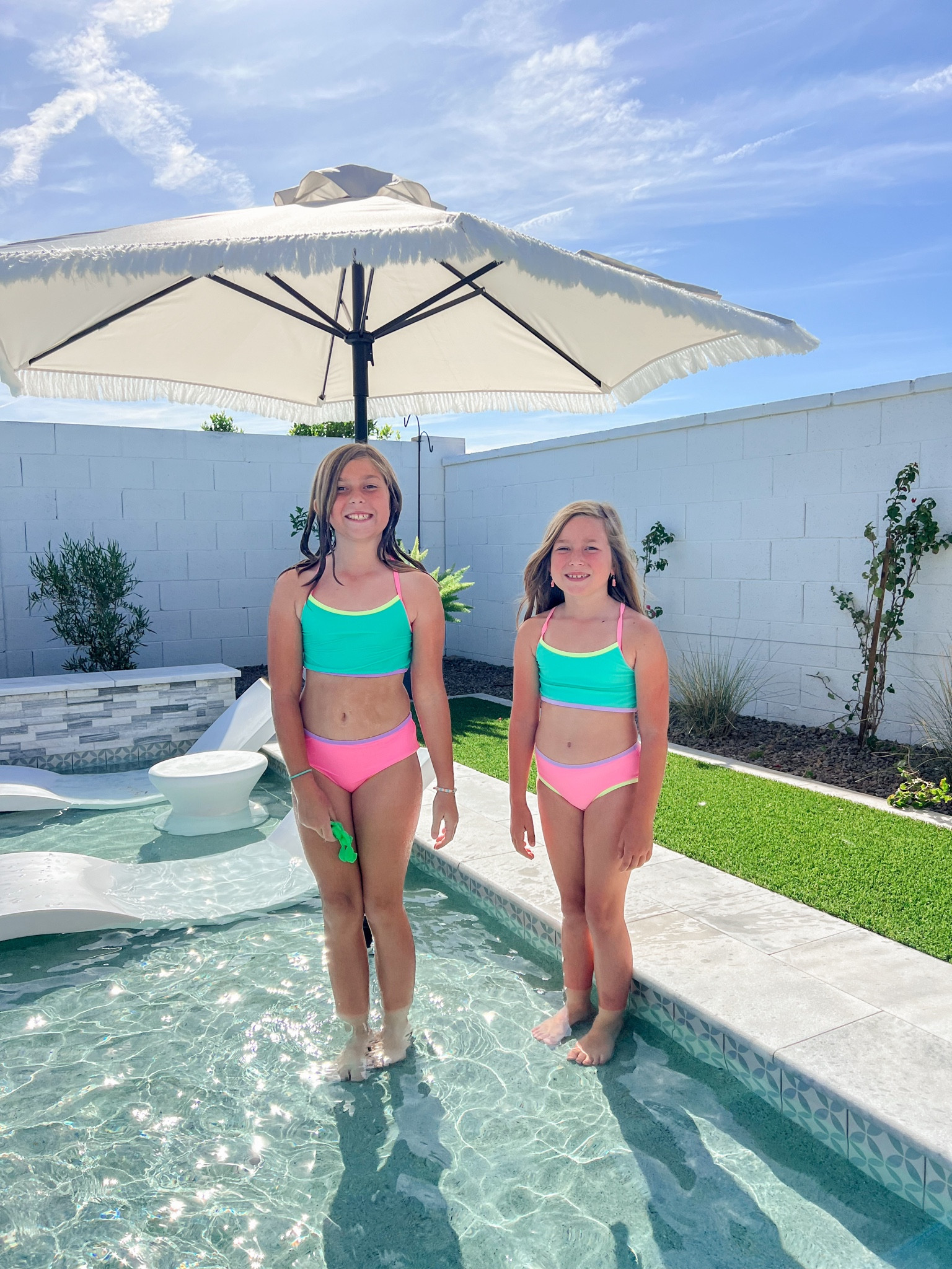 Old Navy has the cuuuutest swim suits for girls and they’re all 40% off! I’m linking these along with more faves here! 

#LTKswim #LTKstyletip 

#LTKSeasonal