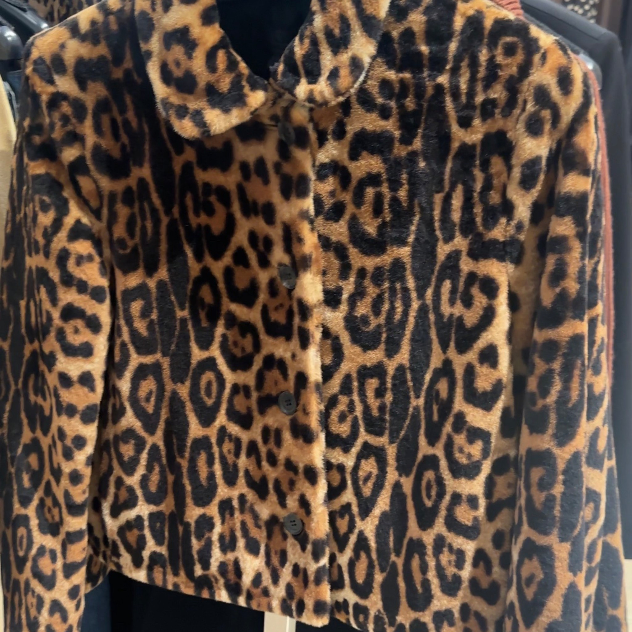 Nili Lotan’s animal print jacket for fall is just one of the spectacular jackets she’s showing this fall.

#LTKSeasonal
