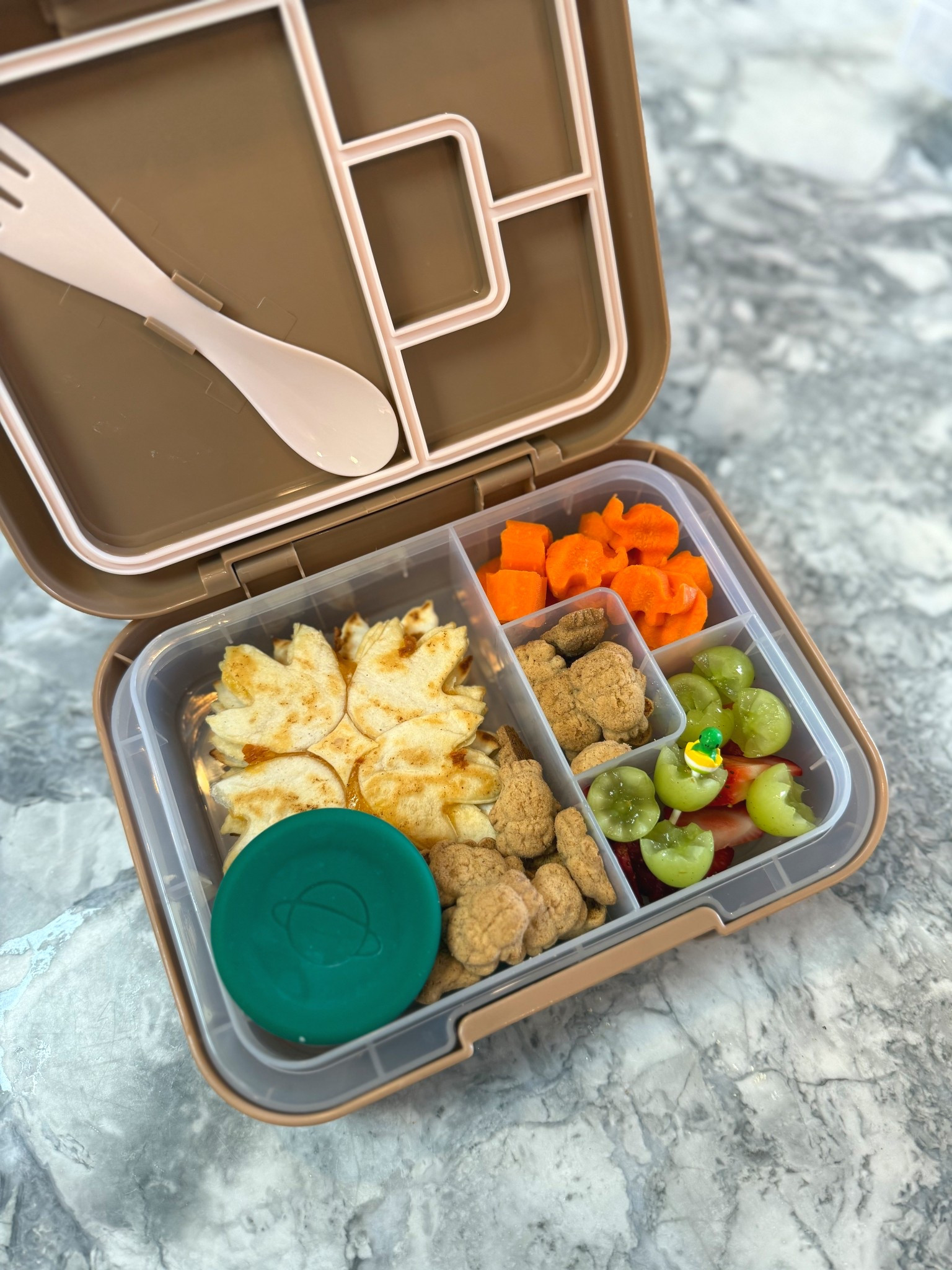 Zoo theme lunchbox! 

#LTKKids #LTKFamily