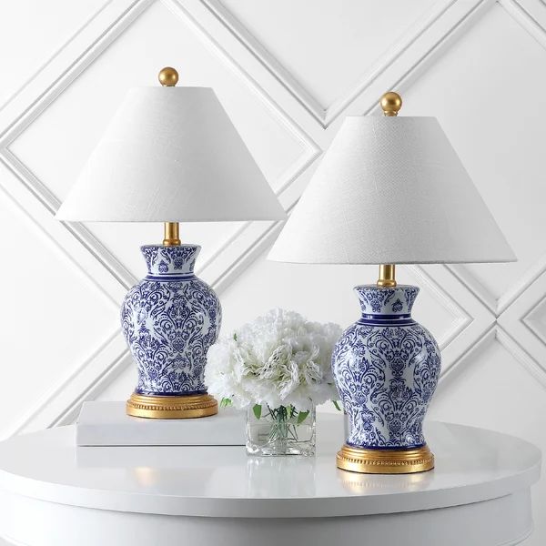 Cirebon Ceramic Table Lamp | Wayfair North America