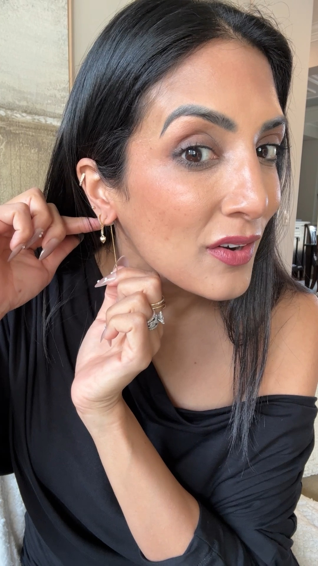 Jewelry you will LOVE dainty tarnish proof water resistant pieces with a two year warranty is so good. Enjoy 25% off sitewide now!

#LTKootd #LTKSaleAlert #LTKValentine