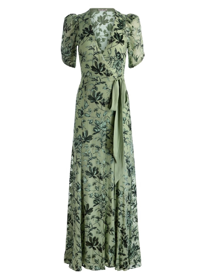 TIANA MAXI DRESS | Alice + Olivia