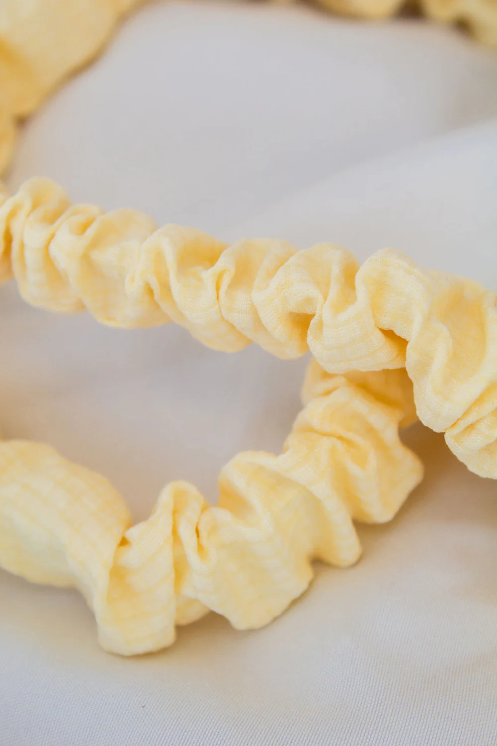 Andi x Katie Lynn Butter Yellow Lanyard | Shop Andi