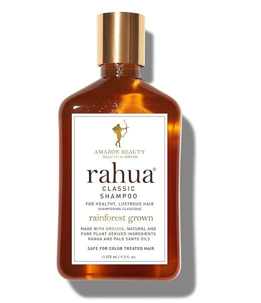 Rahua Classic Hair Shampoo/For All Hair Types/Made With Organic Ingredients/Safe For Color Treate... | Amazon (US)