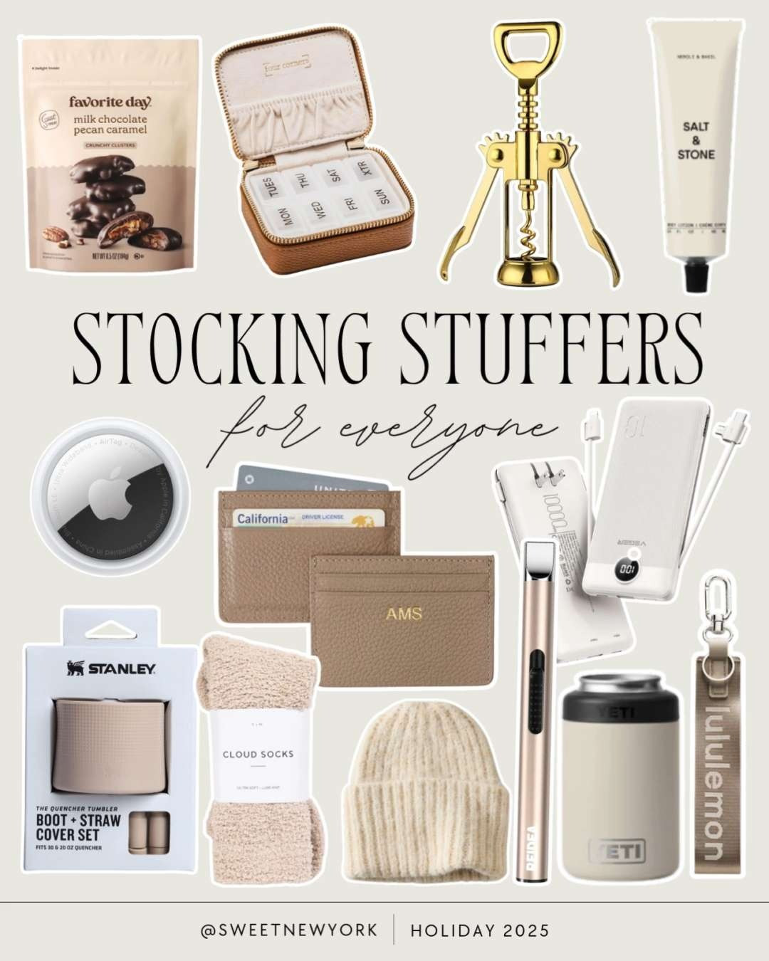 
Stocking Stuffer Ideas, Stocking gifts, stocking fillers, secret santa gifts, small gifts, cheap gifts, stocking stuffers, stocking stuffer gifts, christmas stocking, filler gifts, stocking for her, stocking for him, her stocking, his stocking, amazon gifts, last minute gifts 

 

#LTKGiftGuide #LTKHoliday #LTKFindsUnder50