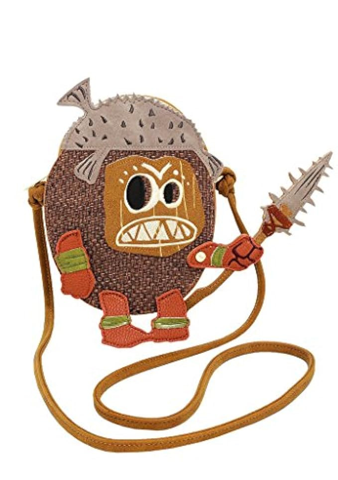 Danielle Nicole X Disney Moana Kakamora Coconut Crossbody Bag | Amazon (US)
