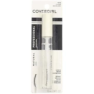 COVERGIRL - Professional Natural Lash Mascara - Packaging May Vary , Transparent - 100 | Amazon (CA)