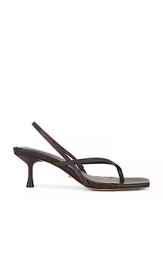 RAYE Puce Sandal in Dark Brown from Revolve.com | Revolve Clothing (Global)