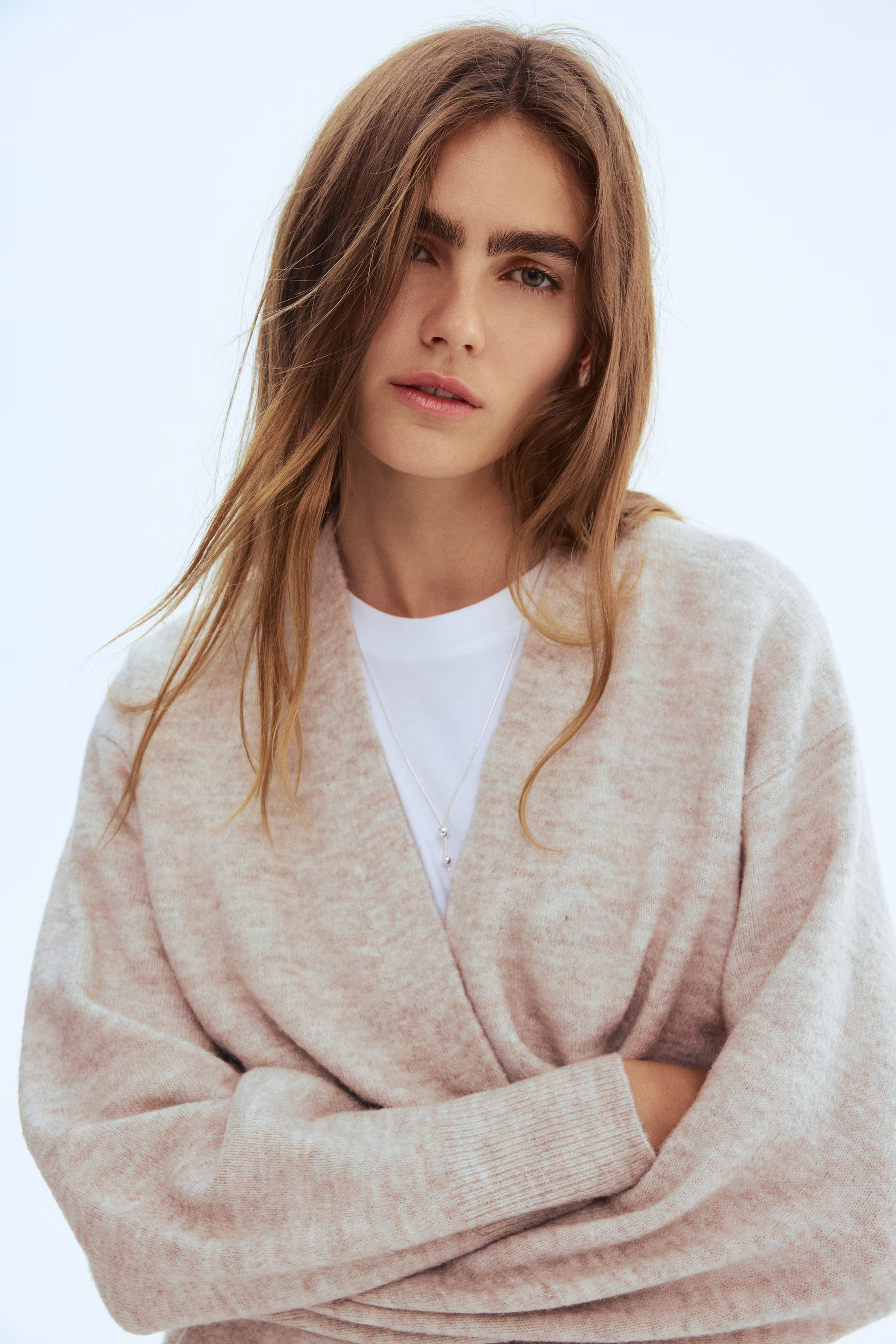 Long Cardigan | H&M (US + CA)