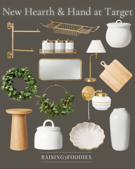 New Hearth & Hand collection at Target! 

Brass lighting, vase, living room, hardware, affordable home, target home, target finds, chandelier, mirror

#LTKstyletip #LTKhome #LTKfindsunder100