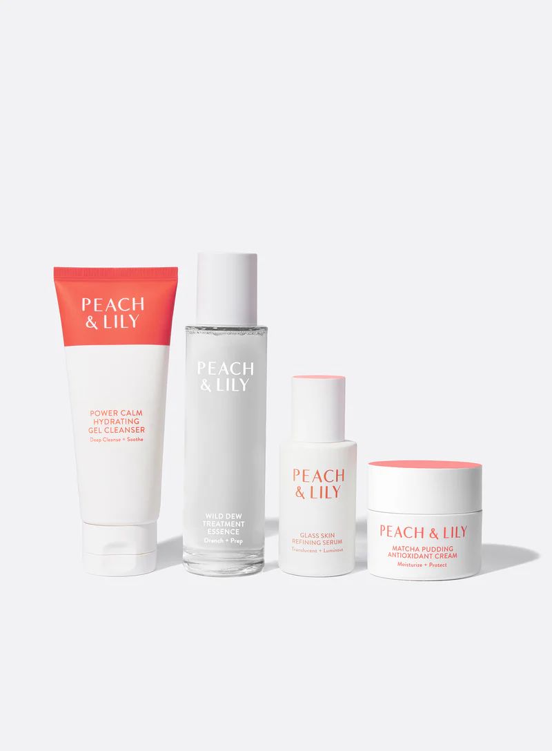 Glass Skin Routine Kit | Peach and Lily, Inc.