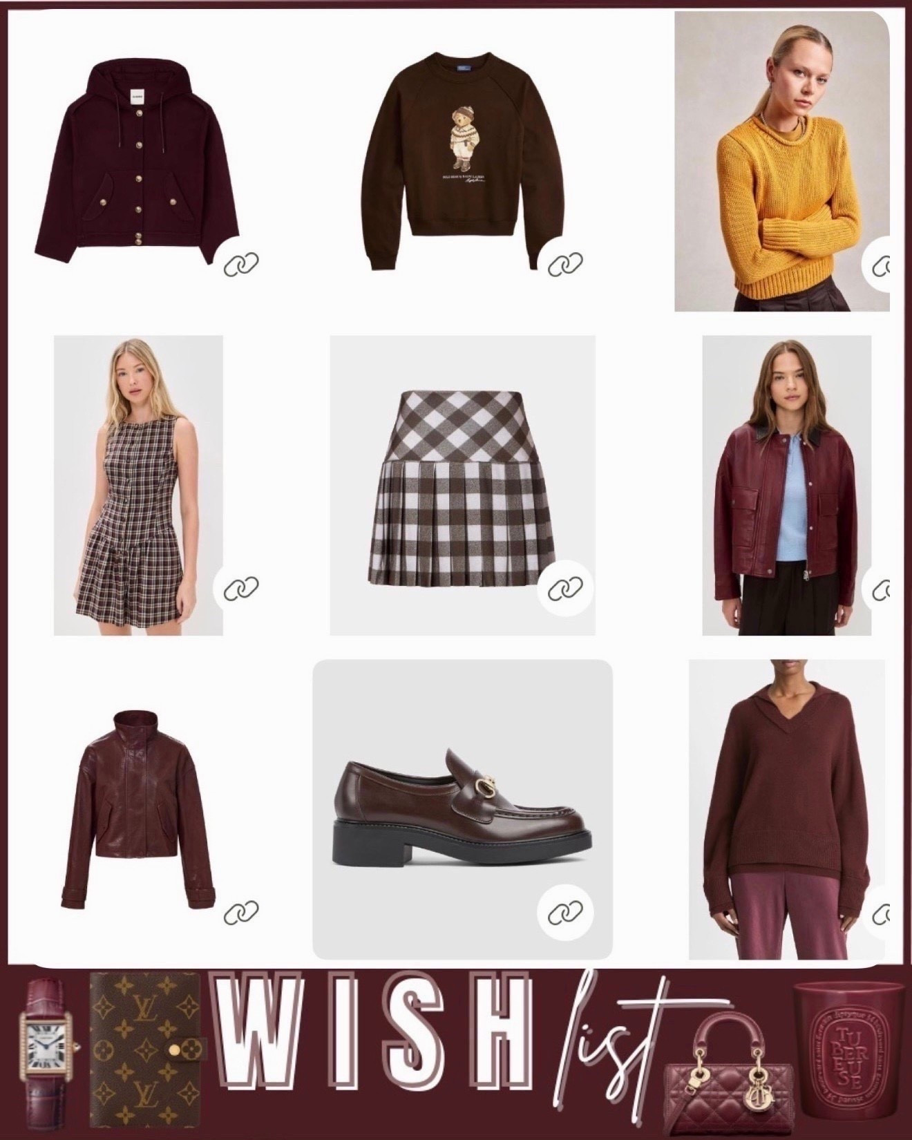 Weekly wishlist 



#LTKGiftGuide #LTKSeasonal #LTKHoliday
