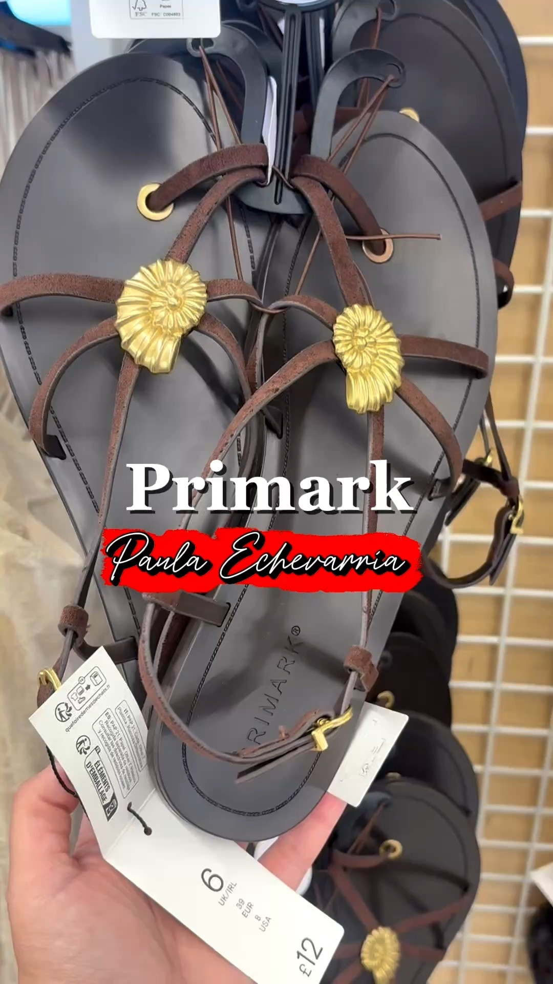 Her biggest and best drop yet! Paula Echevarría’s New Primark SS Range Has Landed Instore and Online Now And Let Me Tell You, It Does NOT Disappoint! 😍😍

#LTKuk #LTKspring #LTKsummer