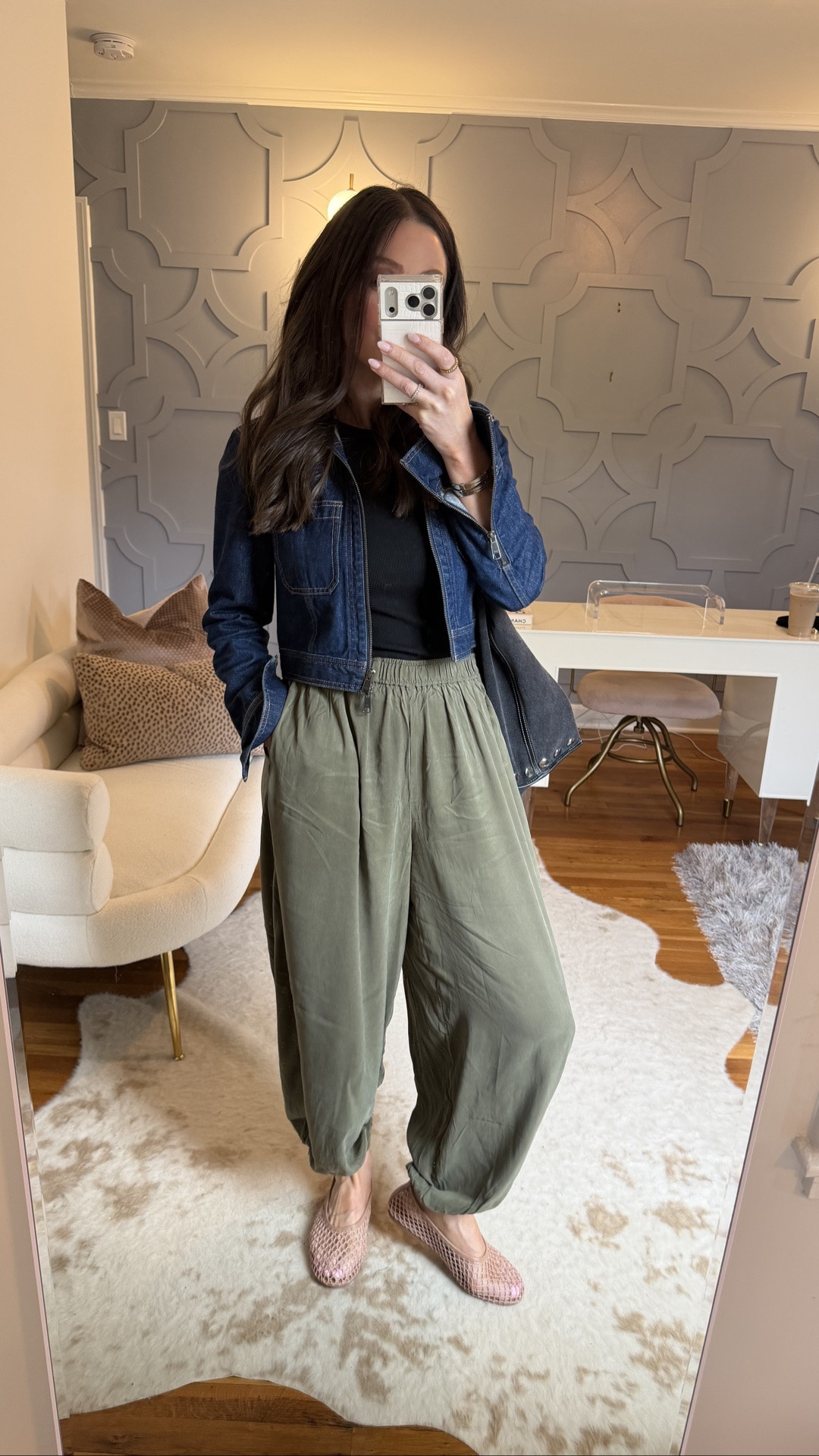 An easy effortless elevated casual outfit. I did my true size in all. This jacket is one of my favorites and on sale at Nordstrom. I’d run!

#LTKootd #LTKOver40 #LTKSaleAlert