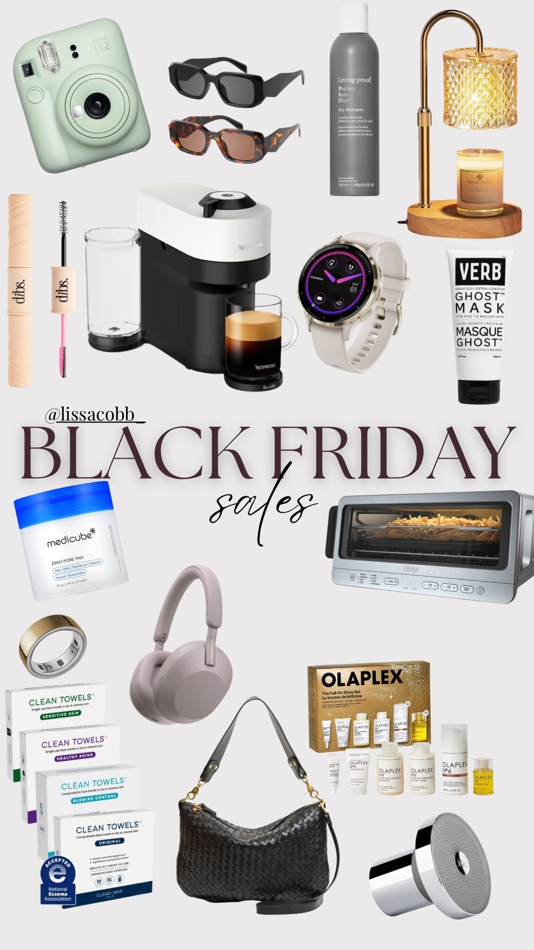 Black Friday sales I’m loving! 



#LTKCyberWeek #LTKGiftGuide