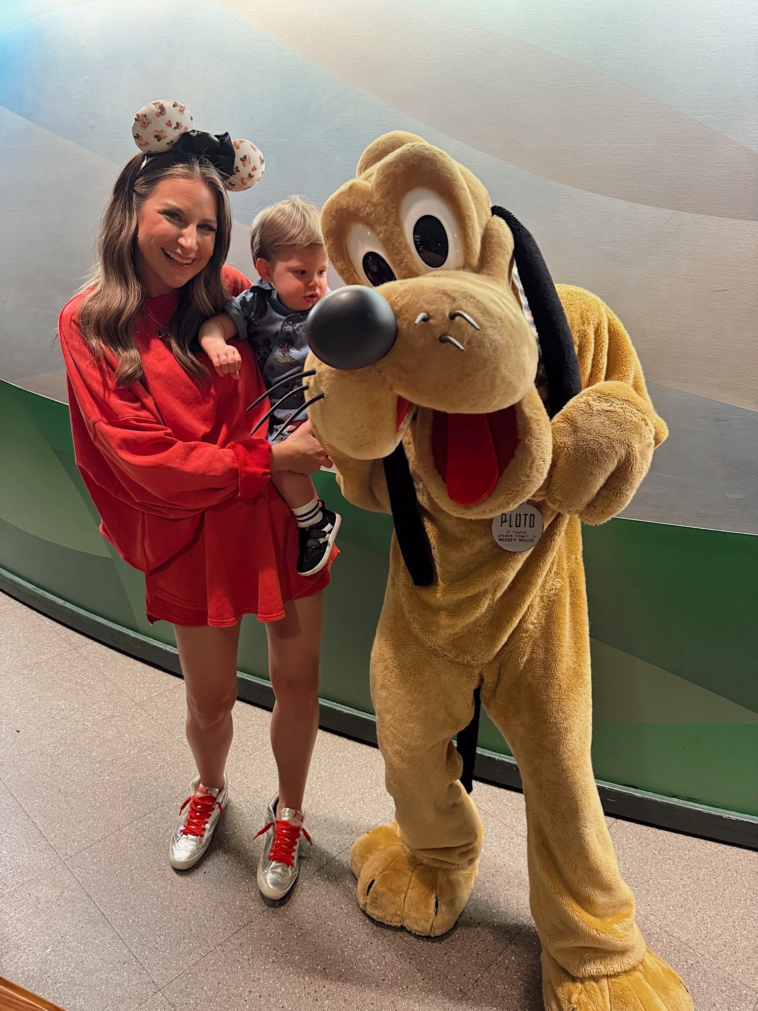 Tonight’s mommy and mini Disney World outfits! I’m in a small top and skort from poppy & pine, Etsy ears and accessories - fits tts. Storms outfit is Amazon!

#LTKootd #LTKmomlife #LTKBaby