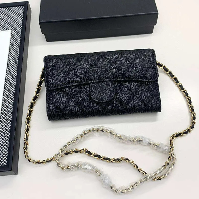 Designer Crossbody Bags Long Wallets On The Chain Woc Coin Purse Burgundy Purses Fashion Handbags... | DHGate