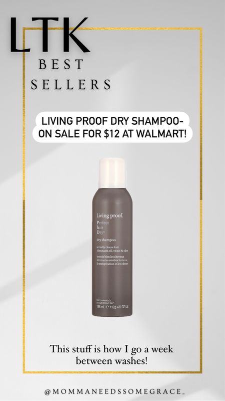 Monthly  most sold items! My dry shampoo is still on sale! 

#LTKsalealert #LTKfindsunder100 #LTKSeasonal
