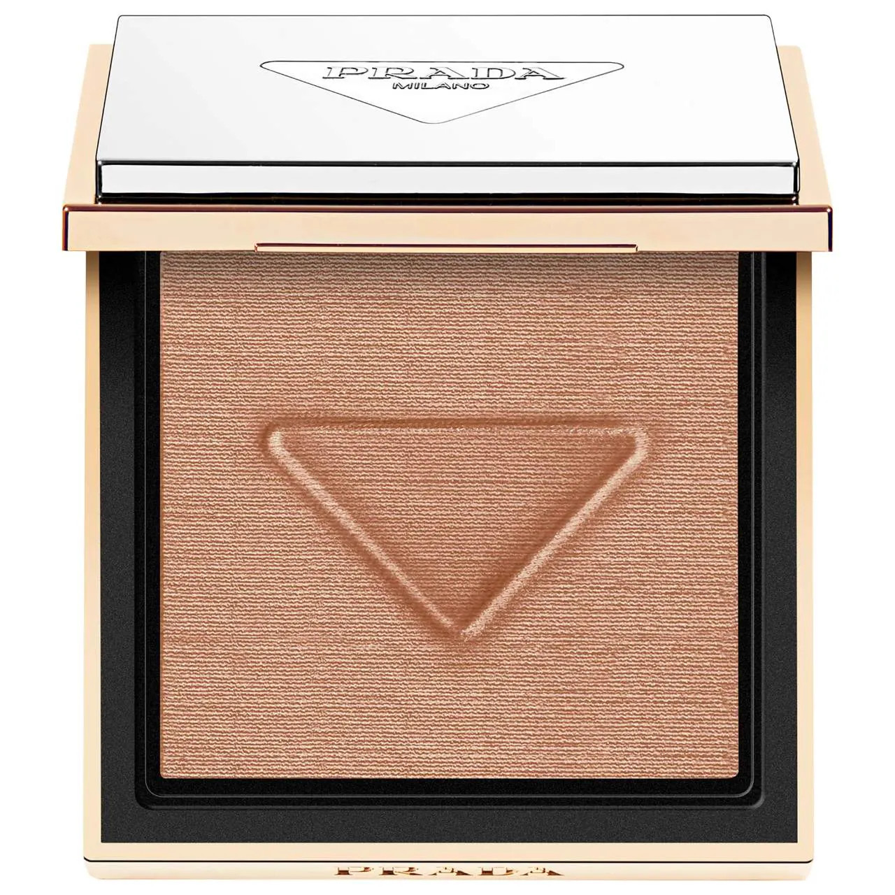 Prada Beauty Prada Light Glowing Highlighter Powder 3 0.24 oz/6.8 g | Sephora (US)