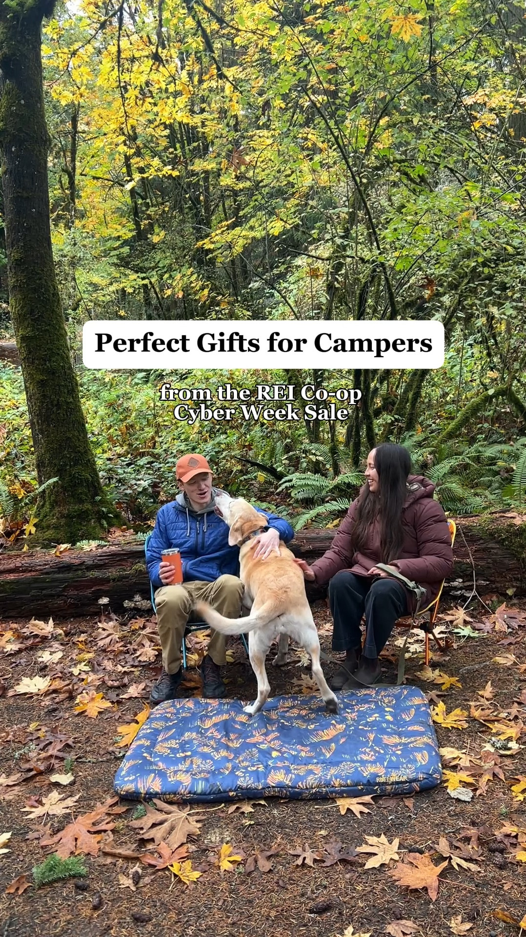 Camping gear gifts from REI Co-op 🏕️ On sale during the Cyber Week Sale 11/29/25-12/8/25 

#LTKGiftGuide #LTKTravel #LTKActive