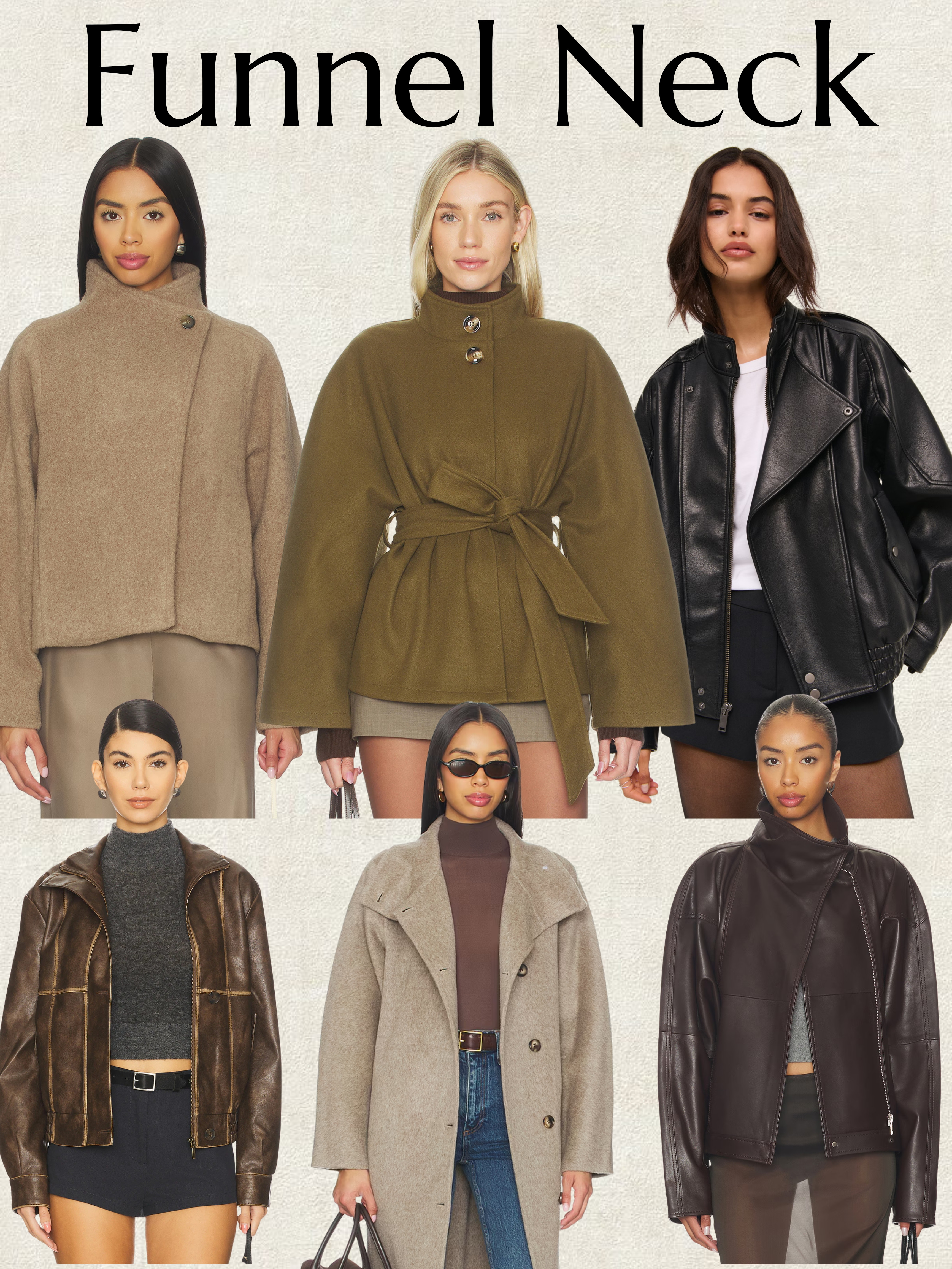 Clean lines. Elevated neckline.
The funnel neck that makes basics look intentional.
#FunnelNeck
#ElevatedBasics
#MinimalStyle
#CapsuleWardrobe
#ChicLayers
#NeutralFashion
#LTKStyle
#EverydayChic
#WardrobeStaple
#ModernLook 

 #LTKootd #LTKSeasonal #LTKSaleAlert