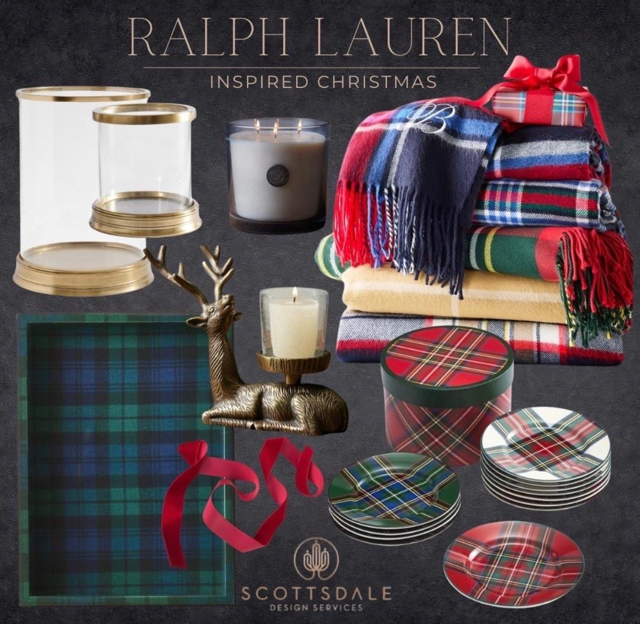 Cozy traditional Christmas🎄

#LTKHome #LTKSeasonal