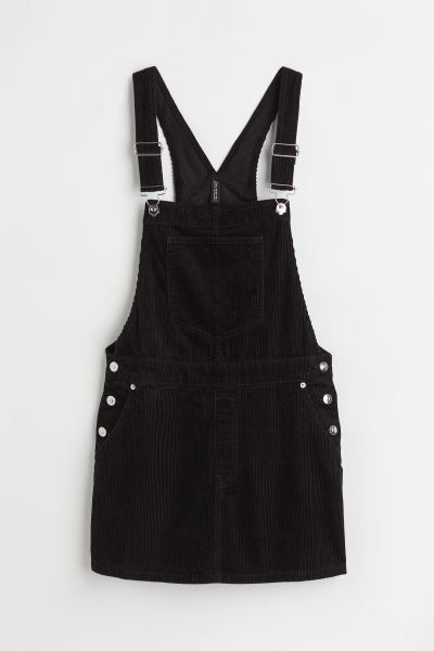 Corduroy Overall Dress | H&M (US + CA)