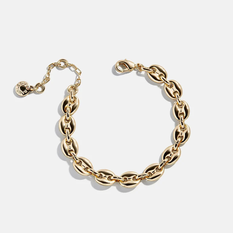 Thalia Gold Bracelet - Gold | BaubleBar