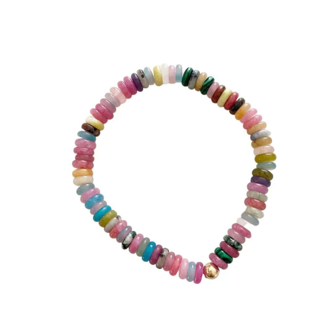 Candy Gemstone Bracelet | Sea Marie Designs