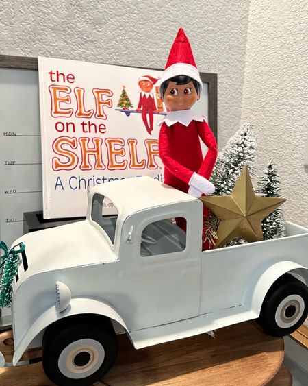 elf on the shelf, brown elf on a shelf, Christmas tradition, Holiday home decor

#LTKHoliday #LTKhome #LTKkids