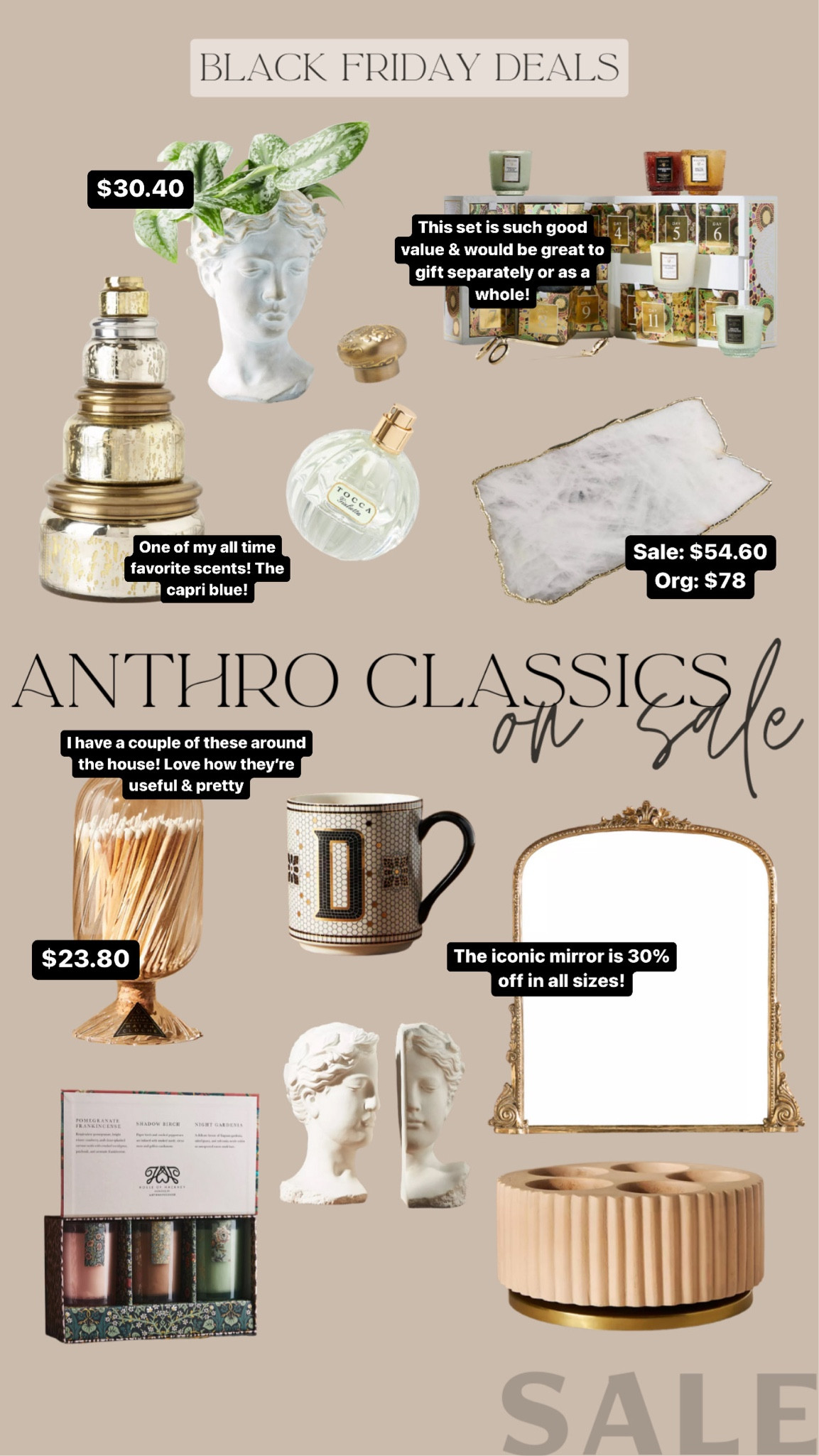 Anthro is having their 30% off sale! 

Dressupbuttercup.com 

#dressupbuttercup 

#LTKsalealert #LTKstyletip #LTKGiftGuide