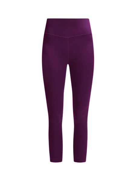 Wunder Under Everlux High-Rise Tight 25" | Women's Leggings/Tights | lululemon | Lululemon (US)