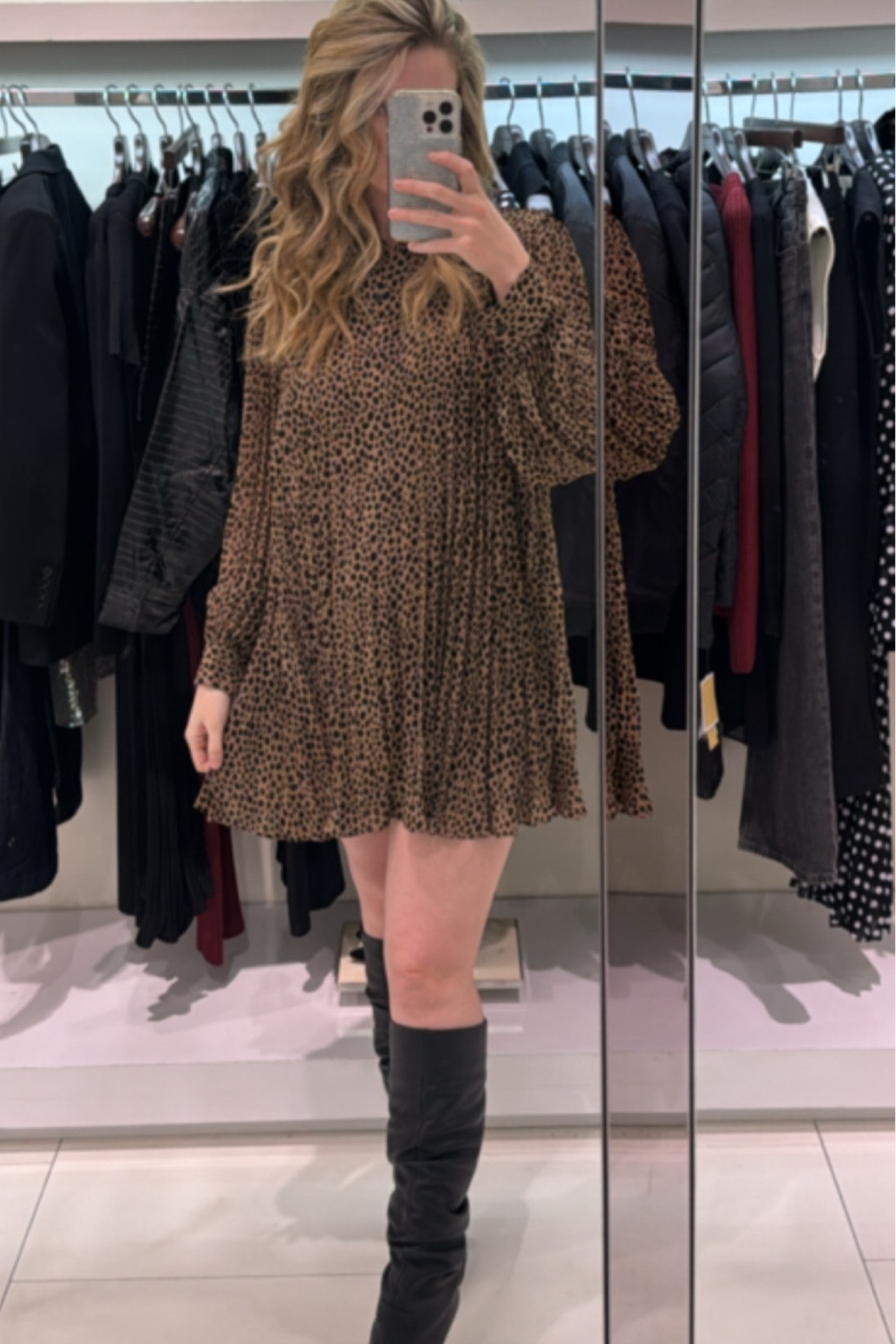 Cheetah girl moment 

#LTKHoliday #LTKWorkwear #LTKStyleTip