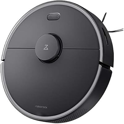 Roborock S4 Max Robot Vacuum with Lidar Navigation, 2000Pa Strong Suction, Multi-Level Mapping, W... | Amazon (US)