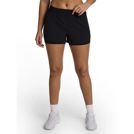 Reebok Women's On Pace with Compression Short, Sizes XS - XXXL | Walmart (US)