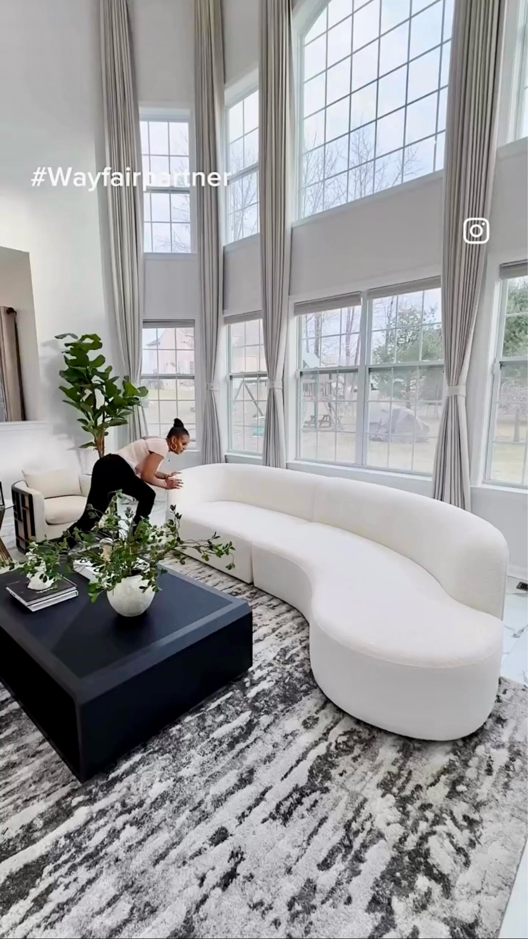 With the New year here, it’s time to refresh your home and get organizing and Whenever I think of Stylish and Elegant furnitures for the home, @Wayfair is always top of Mind.
There’s always great home and seasonal finds and there’s no way you wouldn’t find whatever you’re looking for on the Site with Fast shipping. 
We’re still renovating and fixing our new home and i can’t wait to share more new finds from Wayfair.

Home | Home decor |Entryway decor | Entryway table | console table | Buffet table | Accent table
Pottery barn | Amazon home
Restoration hardware look for less |Luxe for less | Entryway ideas | Foyer table | Foyer decor | Sofa table | Black sofa table | Black console | Black accent table
| Black wooden table |Living room decor | Rugs | Area rug | Neutral rug | Living room family room rug | Sofa sectional | Washable cleanable sofa | Family friendly sofa furniture | Stain resistant fabric sofa | Cloud sofa | Family kid toddler | pet friendly sofa | Coffee table | Livingroom | Home decor | bedding | bedroom | fall decor |  fall porch | dresser | rug | kitchen | dispenser | cutlery set | knives 


#LTKU #LTKHome #LTKmomlife