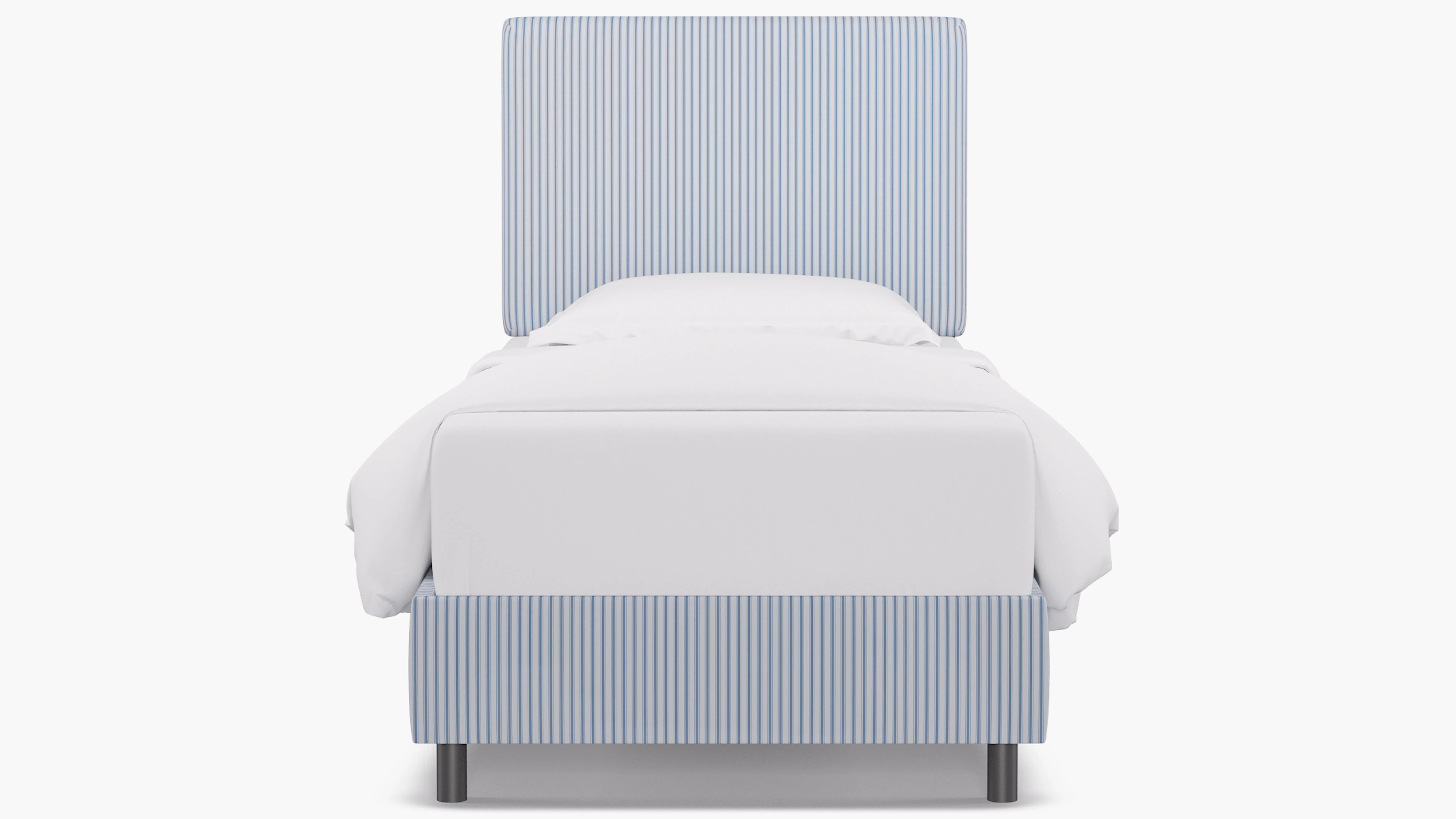 Square Back Bed | The Inside