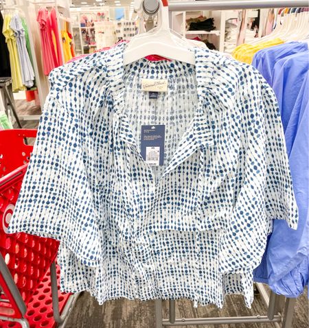 New Target tops

#LTKStyleTip #LTKMidsize #LTKWorkwear