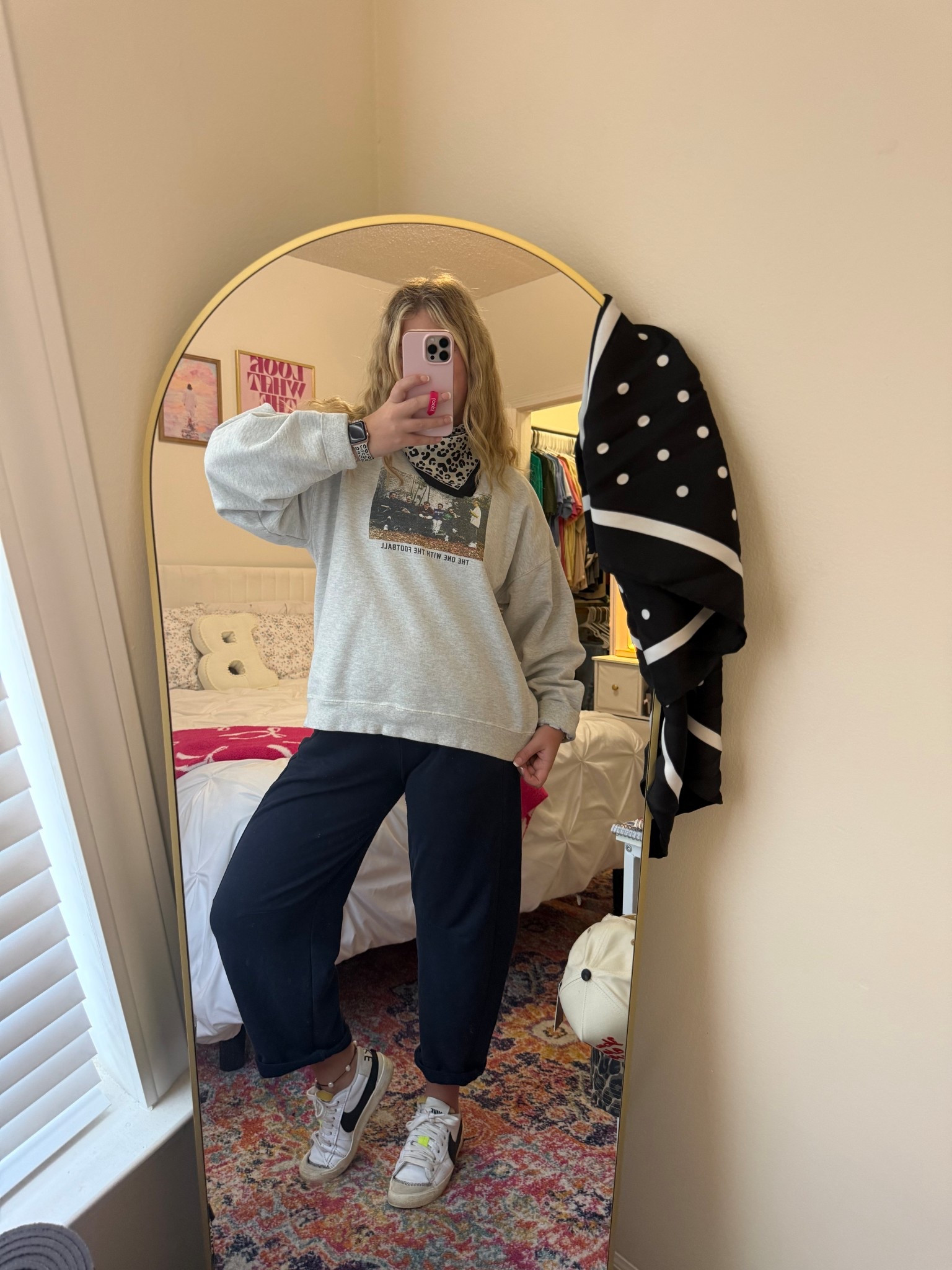 Super bowl outfit! (Not the exact sweatshirt, LTK doesn’t have it) 

#LTKgrwm #LTKootd #LTKdayinmylife