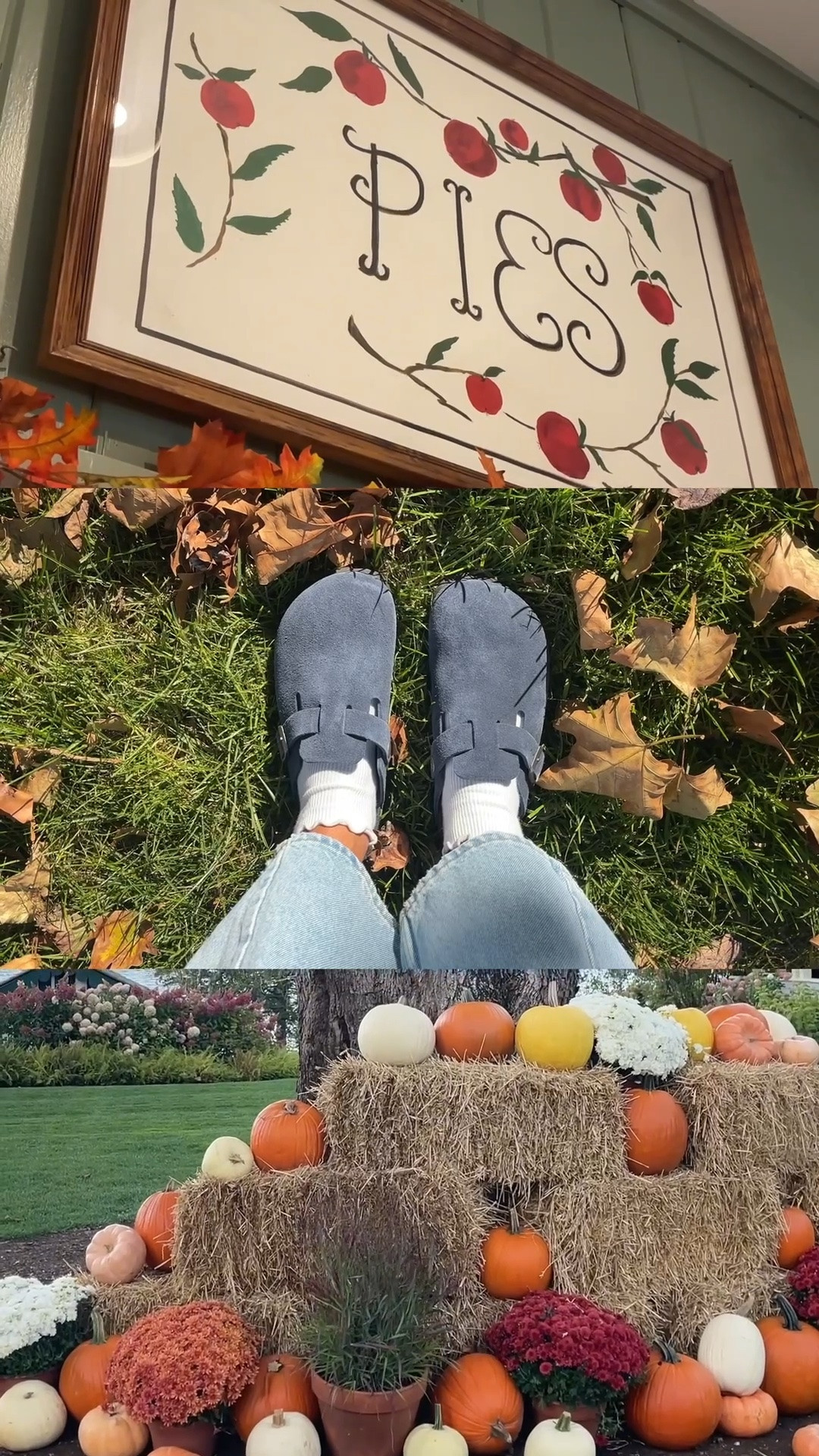 [10/2/26] my absolute favorite shoes for fall @Birkenstock US | I generally wear size EU 35 in most styles, and am a true size 6 for reference!

#LTKSeasonal #LTKSaleAlert #LTKgrwm