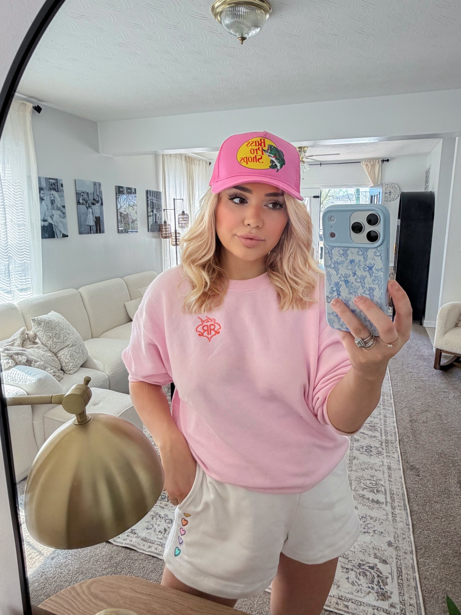 Pink is my favorite color💕✨🛍️

#LTKdayinmylife #LTKootd #LTKmomlife