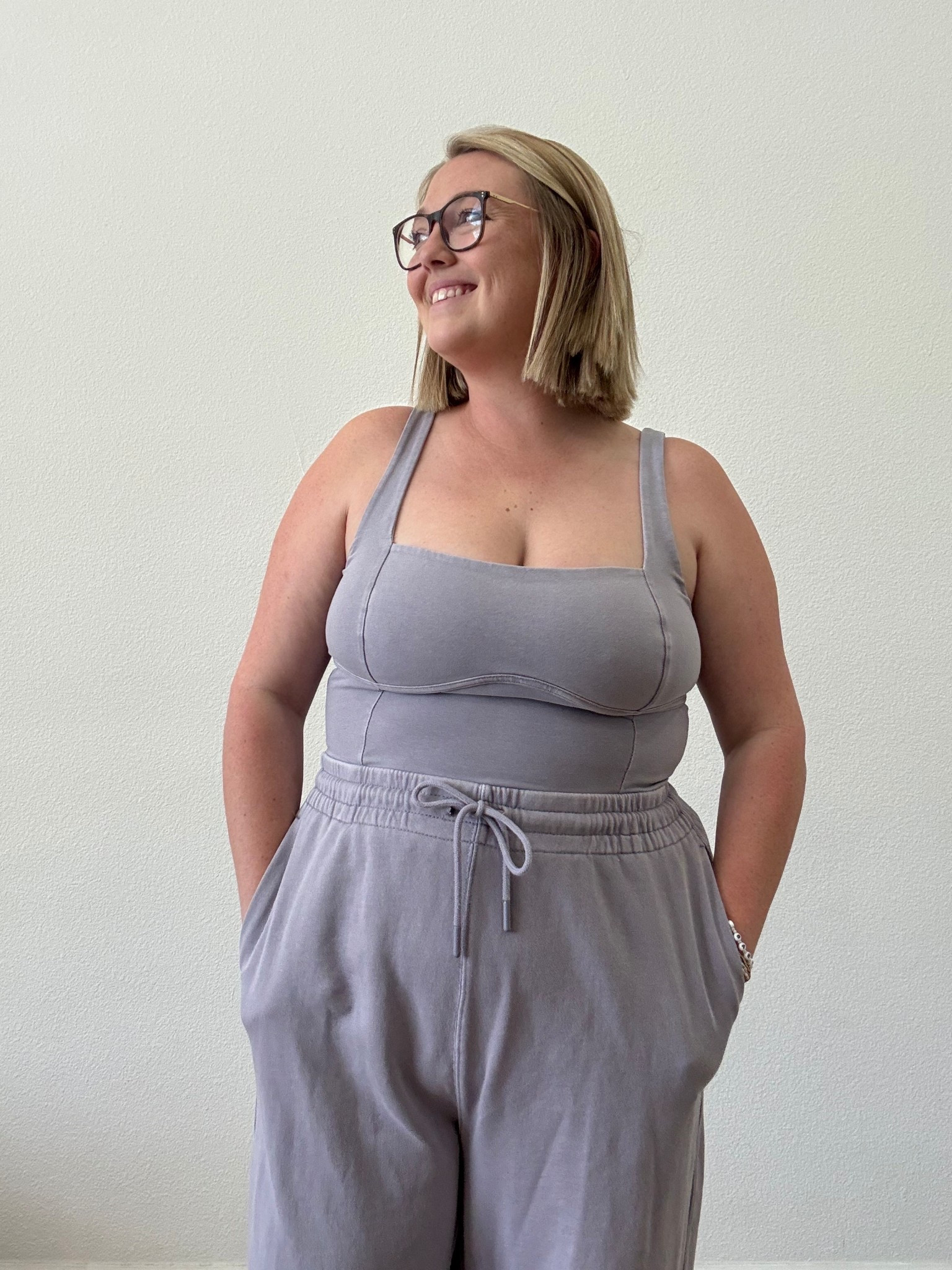 Free People Inbound Onesie / I’m in an XL 

#LTKMidsize #LTKGiftGuide #LTKFindsUnder100