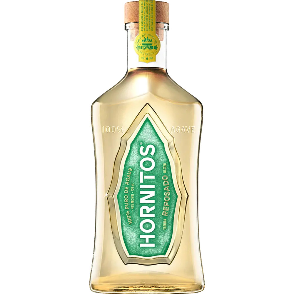 Hornitos Reposado Tequila | Total Wine