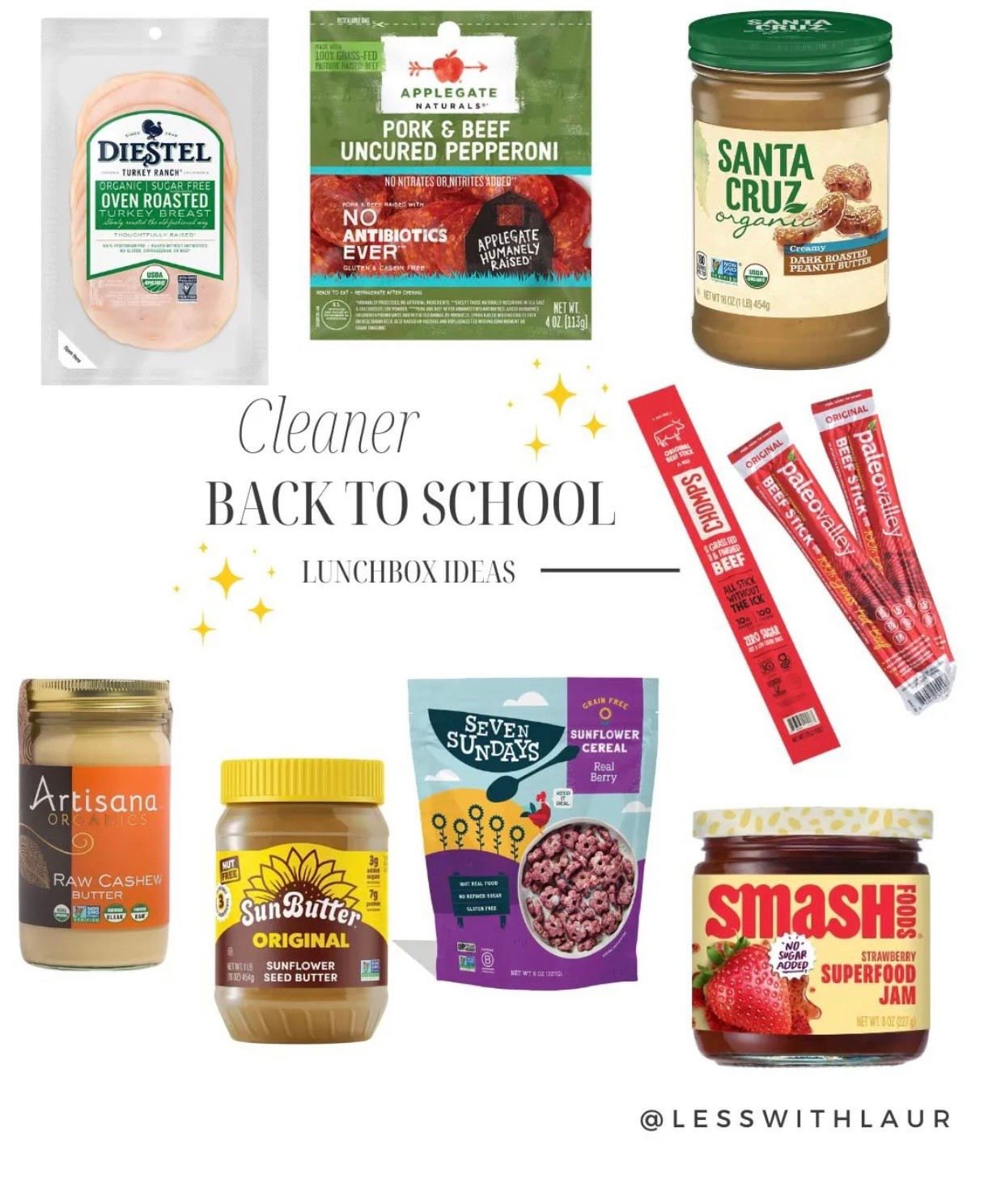 Cleaner Back To School Lunchbox Ideas 🫙

#LTKKids #LTKBaby