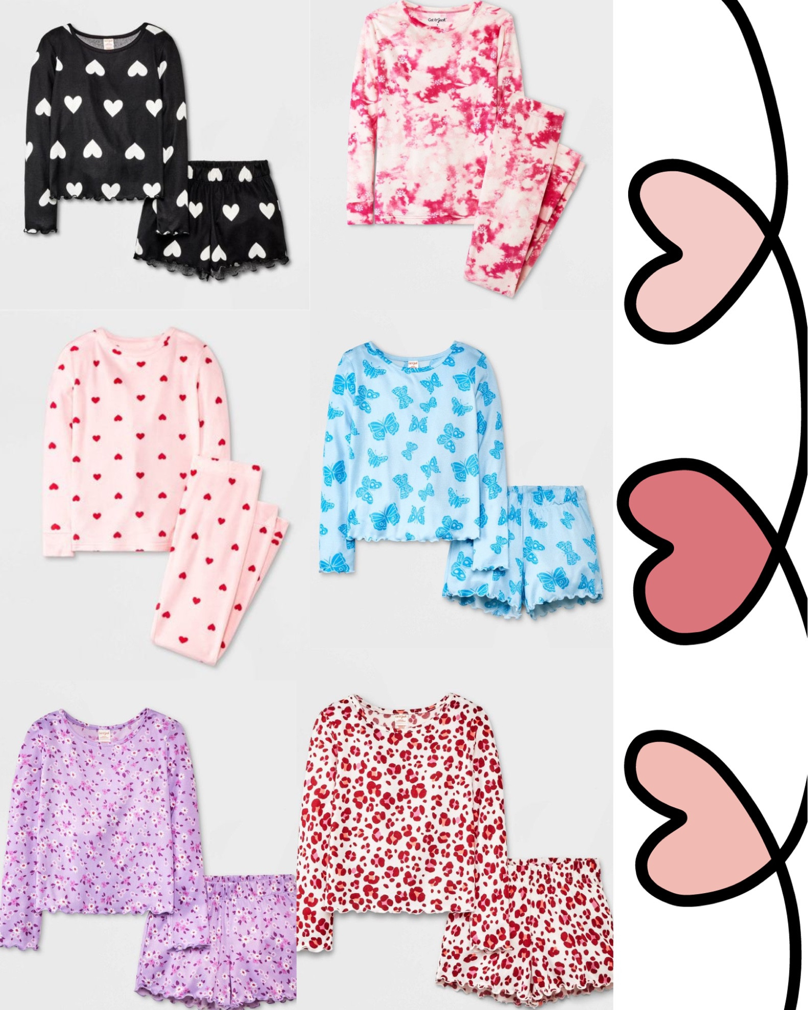 Adorable Valentines Day Jammies


#LTKfindsunder50 #LTKkids #LTKSeasonal