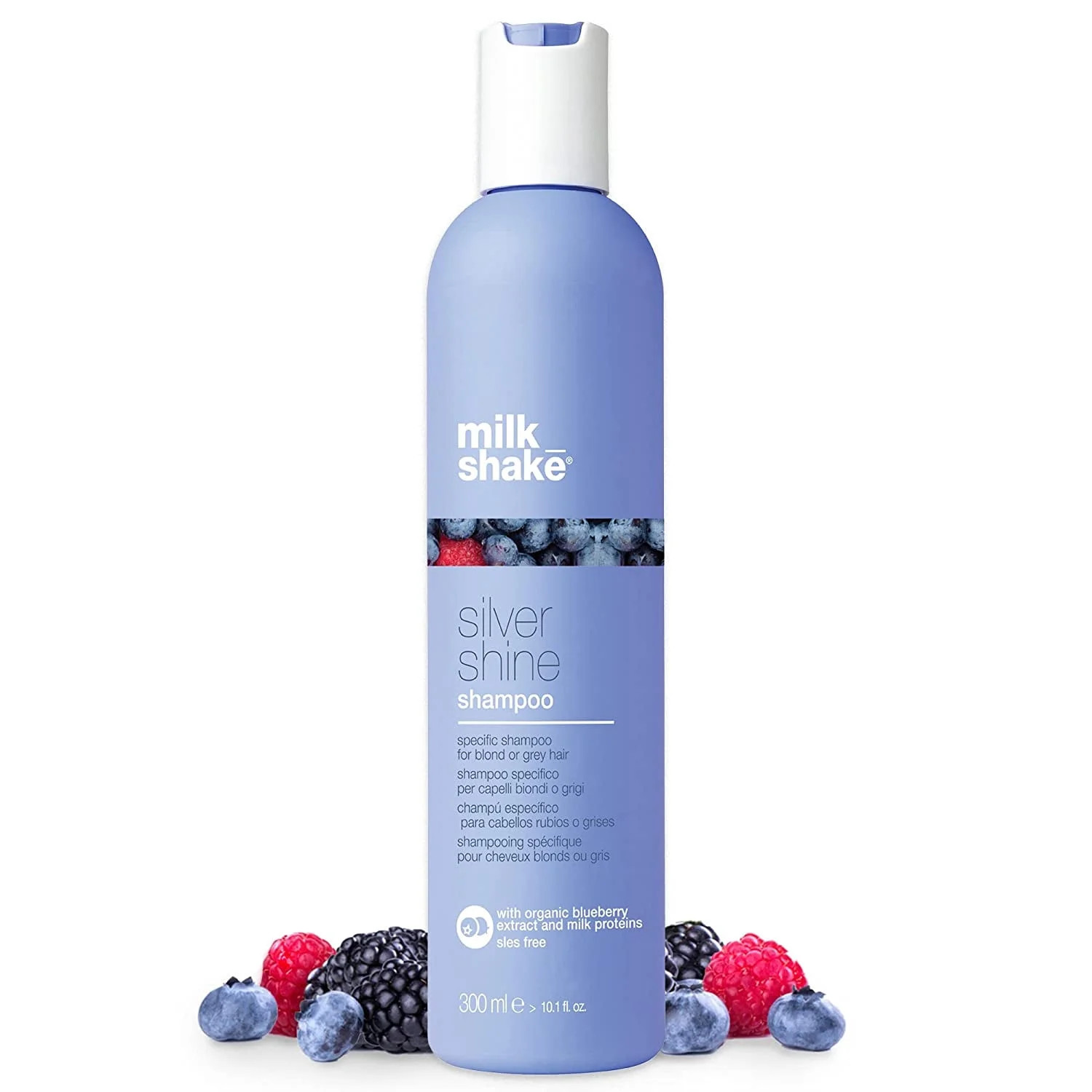 Milkshake Silver Shine Shampoo, 10.1 oz | Walmart (US)